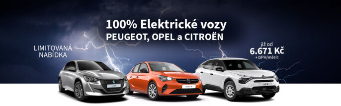 ELEKTRIZUJÍCÍ NABÍDKA